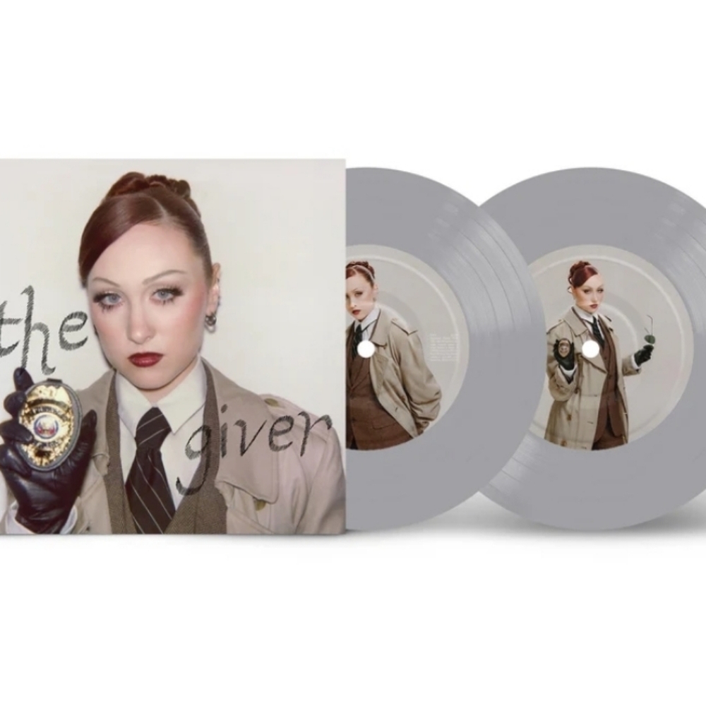 Chappell Roan The Giver 7" Vinyl Private Investigator